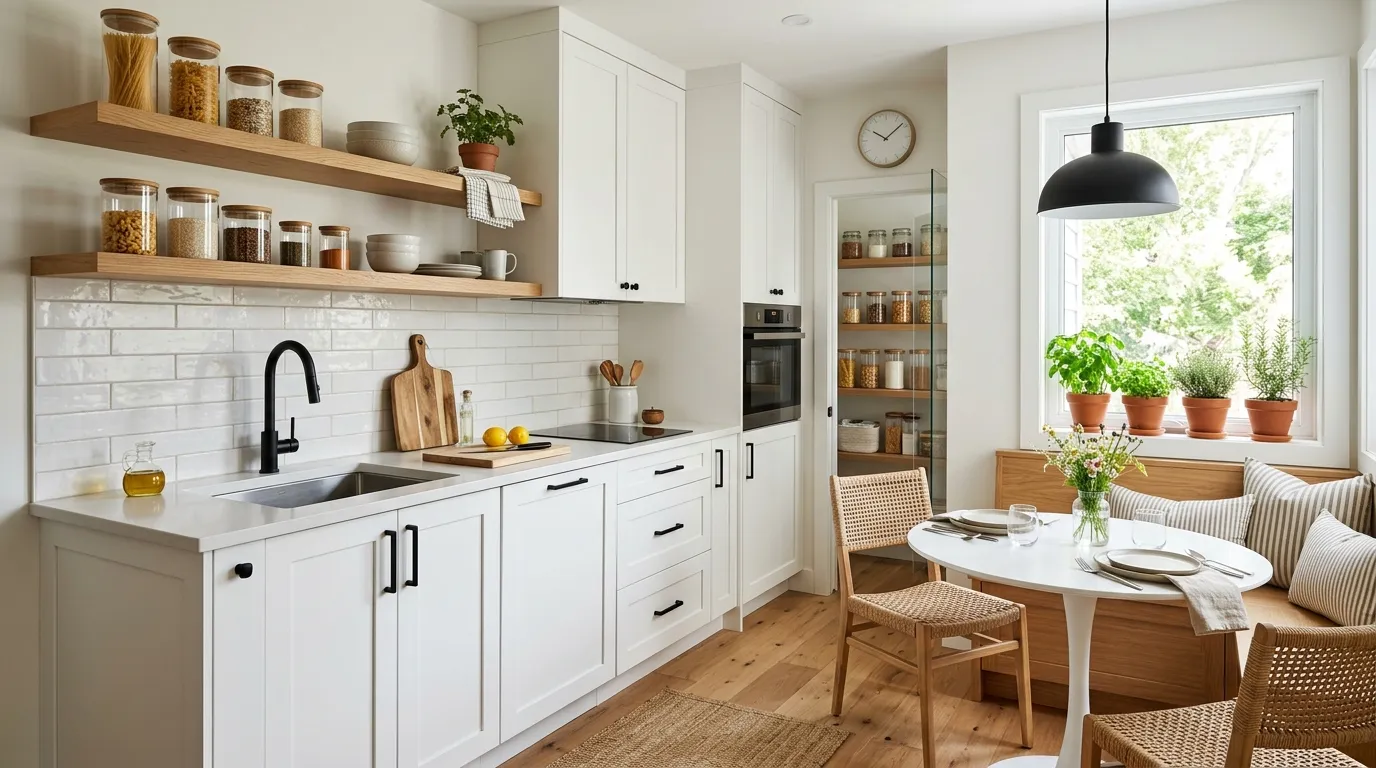 small kitchen ideas
